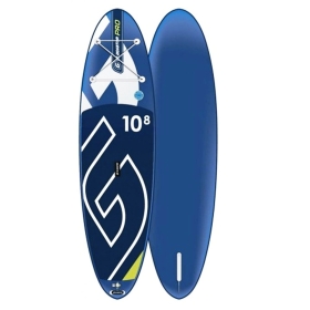 Gladiator paddleboard Pro 10'8''x34''x6''