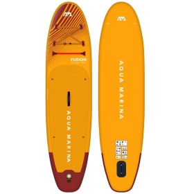 AQUA MARINA paddleboard Fusion 10'10''x32''x6''