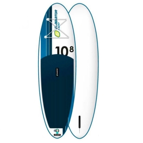 Gladiator paddleboard LT 10'8''x34''x6''