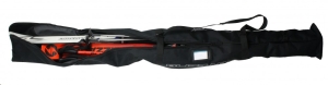 Blizzard Ski+XC bag for 2 pairs black 210