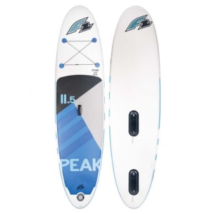 F2 paddleboard Peak 11'5''x32''x6''