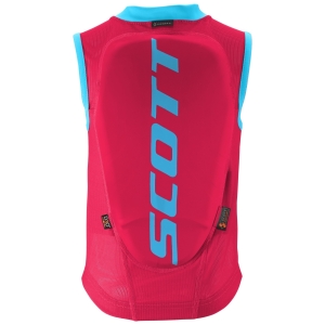 Scott Vest Protector Actifit berry pink/bermuda blue 2016/2017...
