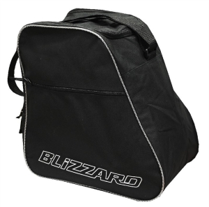 Blizzard Skiboot bag black/silver...