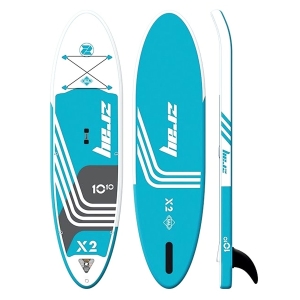 ZRAY paddleboard X2 10'10''x32''x6''
