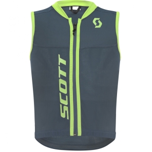 Scott Vest Protector Actifit Plus nightfall blue/green dětské/juniorské...