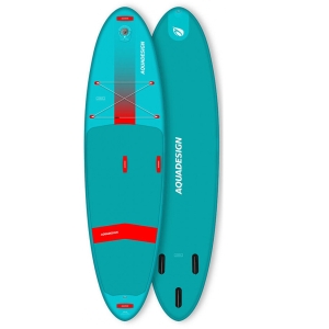 AQUADESIGN paddleboard Iota 10'0''x31''x5''