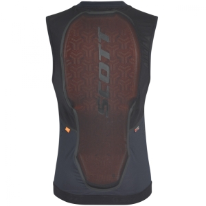 Scott Light Vest Actifit Plus black/iron grey pánské/unisex