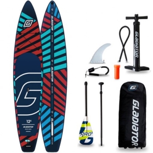 Gladiator paddleboard Pro Design Sport 12'6''x30''x6''