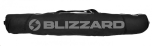 Blizzard Ski Bag Premium 2Páry pro lyže 160-190 black/silver