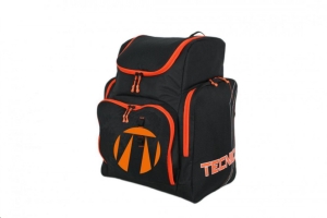Tecnica Family/Team Skiboot Backpack black/orange